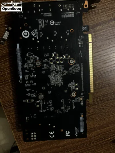 كيس Dell i5 جيل ثامن+ كرت 1050ti oc+ باور 500 واط 2