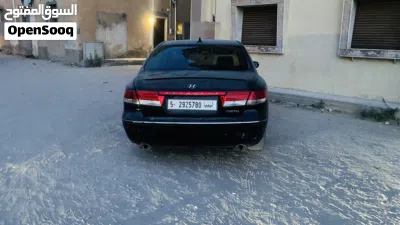 Hyundai Azera GL 4