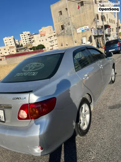 تويوتا كورولا Standard 4