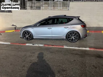 سيات ليون Sport Stourer 4