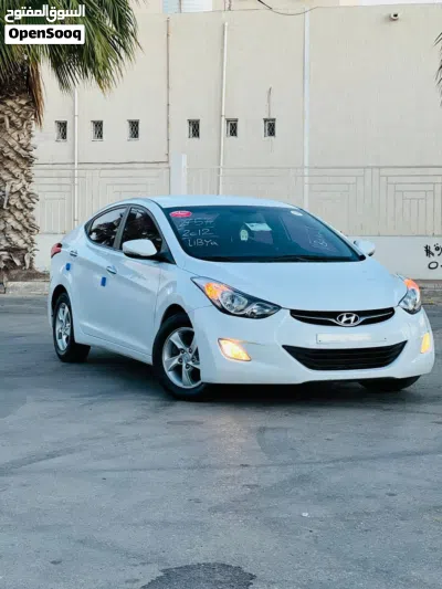 هيونداي افانتي SE 2