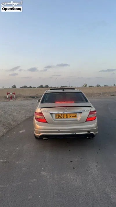 Mercedes Benz C-Class C 300 4