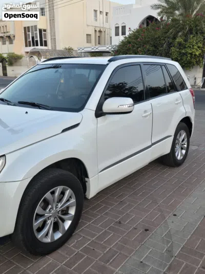 Suzuki Grand Vitara JX 3