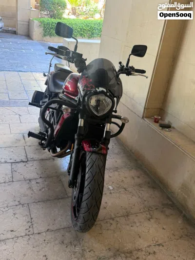 Kawasaki Vulcan S 2