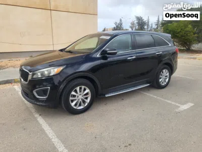 Kia Sorento SX 2