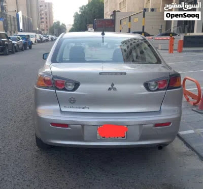 Mitsubishi Lancer GL 2