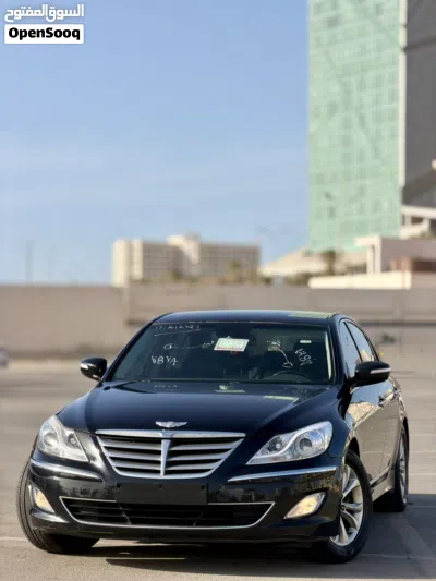 Genesis G70 2