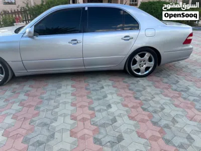 Lexus LS LS 430 3