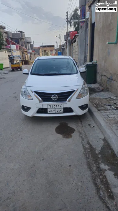 نیسان سۆنی S 4