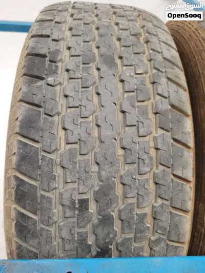 HABILEAD 285/65 R17 4 tires 2