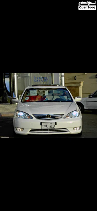 تويوتا كامري GLX 2
