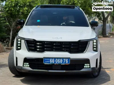 كيا سورينتو SX Prestige AWD 2