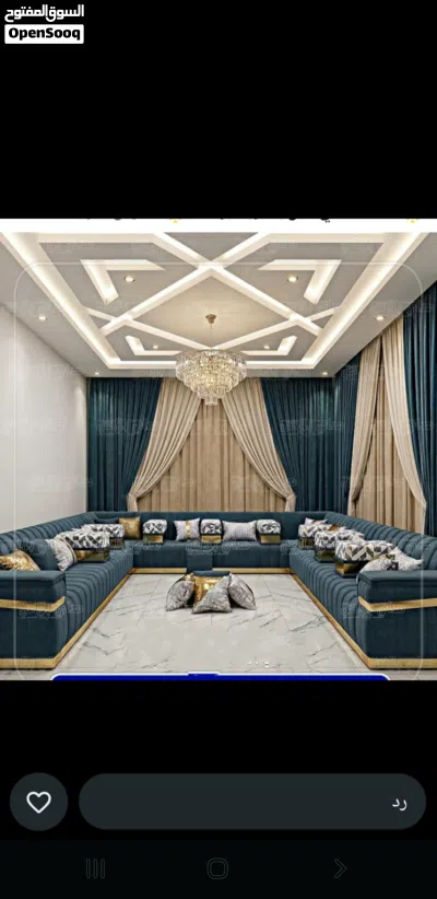 المغربي للديكورت الجبسيه. 4