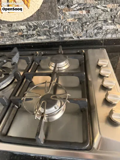 طباخ غاز ستانلس ماركة البا للبيع 2