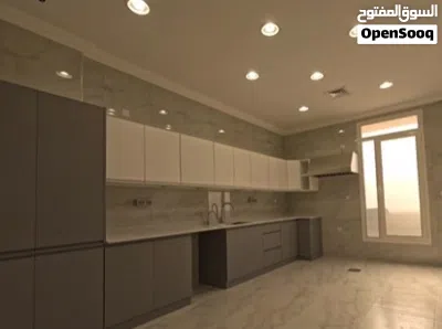 للايجار دور راقي في الرميثيه بنيان جديد سكن المالك 3
