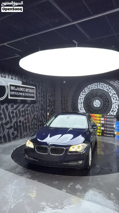 BMW 5 Series 528 2