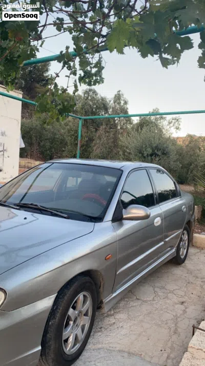 Kia Spectra 3
