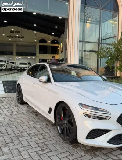 جينيسيس G70 2