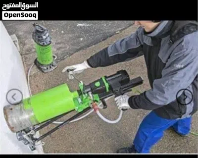 حفر كور بأجهزه حديثه 2