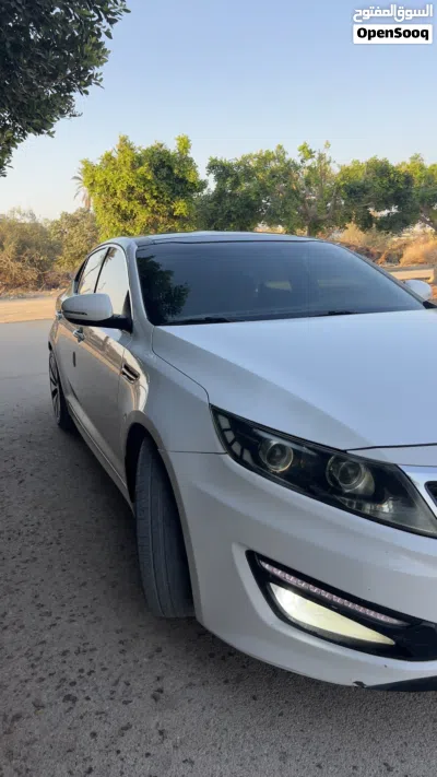 كيا K5 EX 2