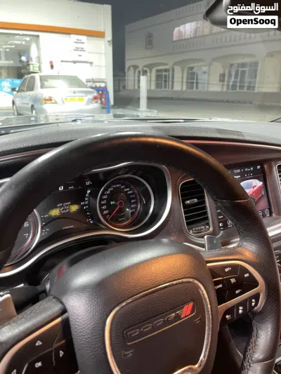 Dodge Charger SRT 392 4