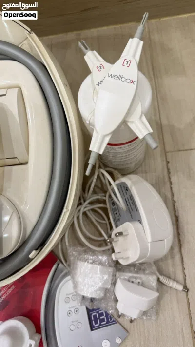 جهاز تكسير الدهونWellbox 4