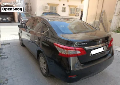 نيسان سنترا SV 2