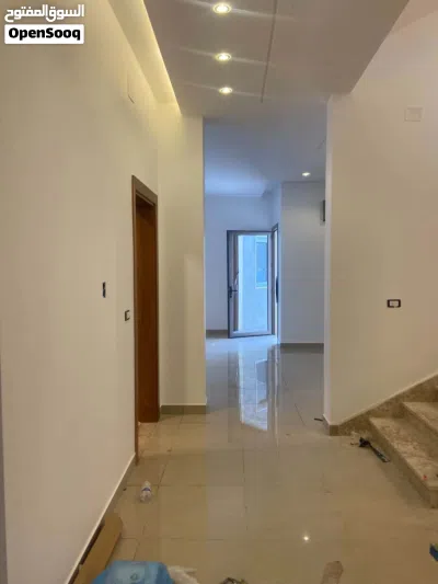 عدد 2فيلات للبيع في المشتل شارع مصنع النجمه تشطيب حديت 2