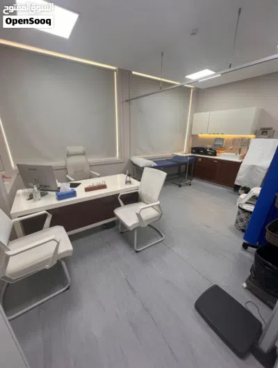 عيادات للايجار Clinic for rent 3