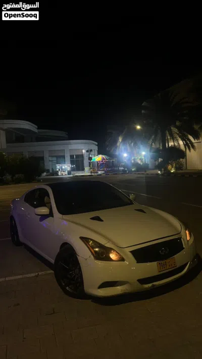 Infiniti G37 2
