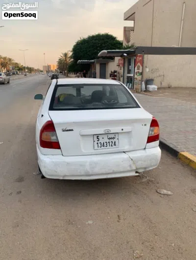هيونداي فيرنا S 4