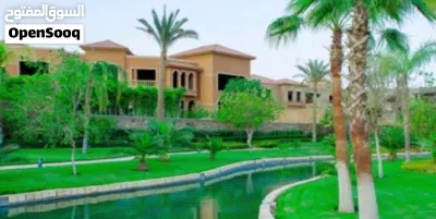 للي بيدور علي الساكن الراقي في التجمع الخامس ڤيلا تبع شركه حسن طلعت للتطوير العقاري بجوار ال AUC 4