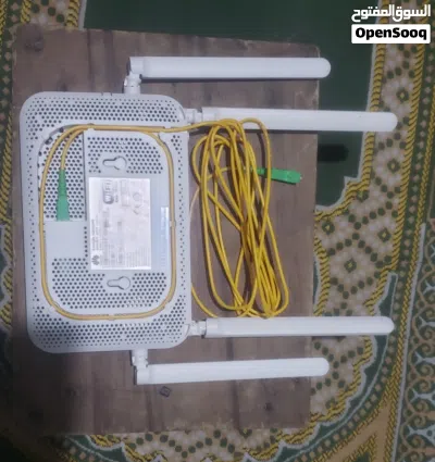 مودم هواوي فايبر SSID 5G 2
