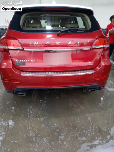 Haval H2 H2s 2