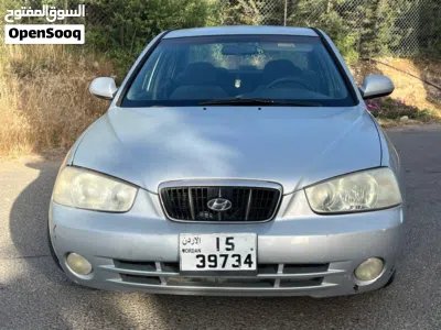 Hyundai Avante SE 3