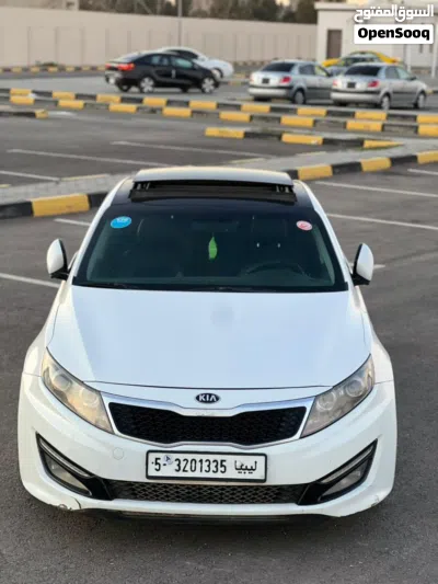 كيا K5 EX 3