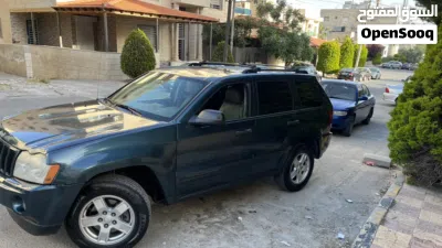 Jeep Grand Cherokee Limited 2