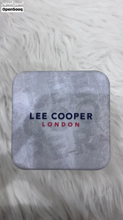 ساعة ماركة Lee cooper البريطانية جديدة 2
