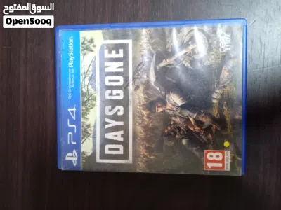 سيدي DAYS GONE 3