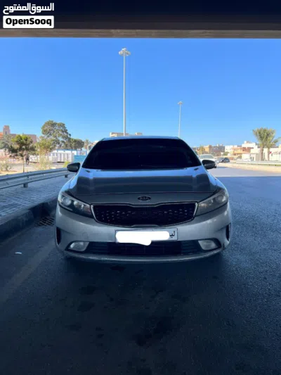 كيا فورتي LX 2