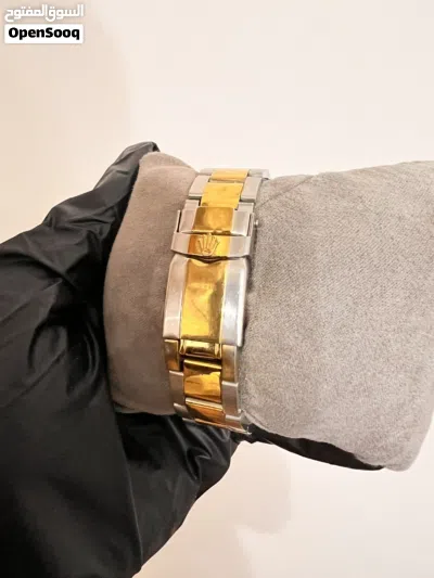 Rolex السلام عليكم 4