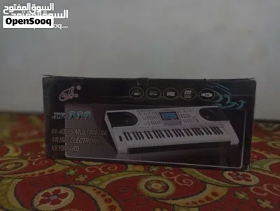 أورج 61 مفتاح XY-339 بحالة الوكالة (كامل الملحقات) 3