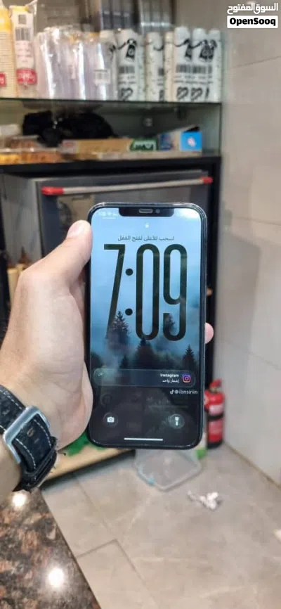 12برو ماكس حررق 256قيقا 2