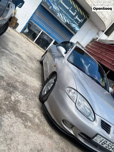 Hyundai Avante Standard 3