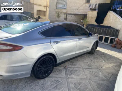 فورد فيوجن Titanium 3