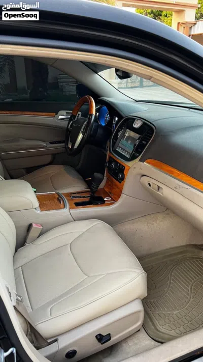 كرايسلر 300 300S v8 2