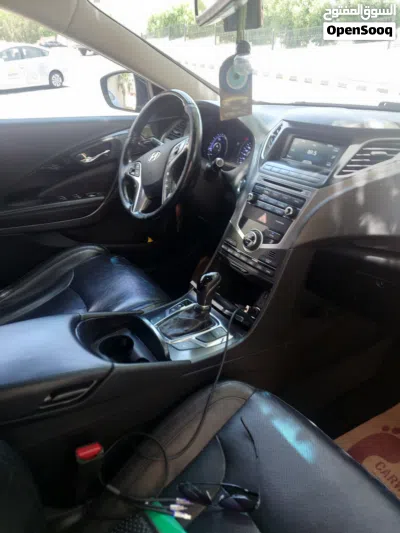 Hyundai Azera GLS 4
