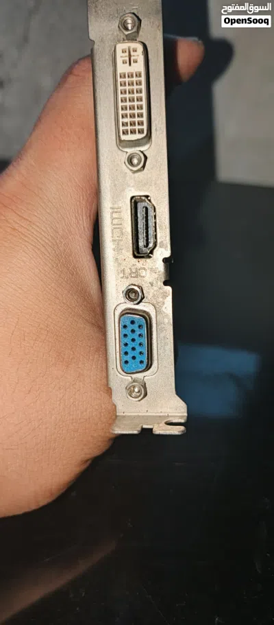كرت GT 705 1GB DDR3 4