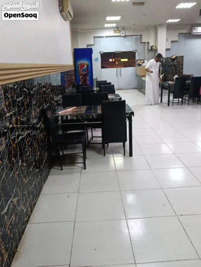 مطعم للاستثمار او البيع 2