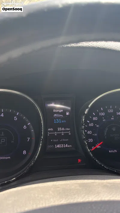هيونداي سنتافي Sport 2.0t 2